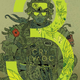 Variant cover art by Simon Gane
